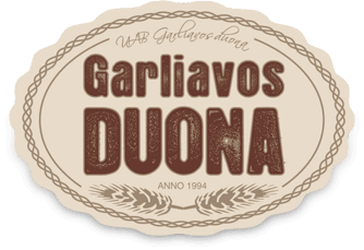 garliavos duona