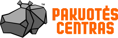 pakuotes centras